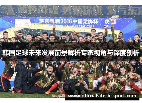 韩国足球未来发展前景解析专家视角与深度剖析