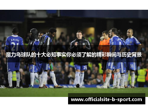 魔力鸟球队的十大必知事实你必须了解的精彩瞬间与历史背景 魔力鸟球队的十大必知事实你必须了解的精彩瞬间与历史背景