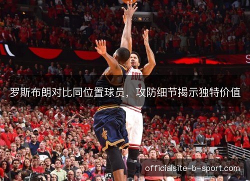 罗斯布朗对比同位置球员，攻防细节揭示独特价值